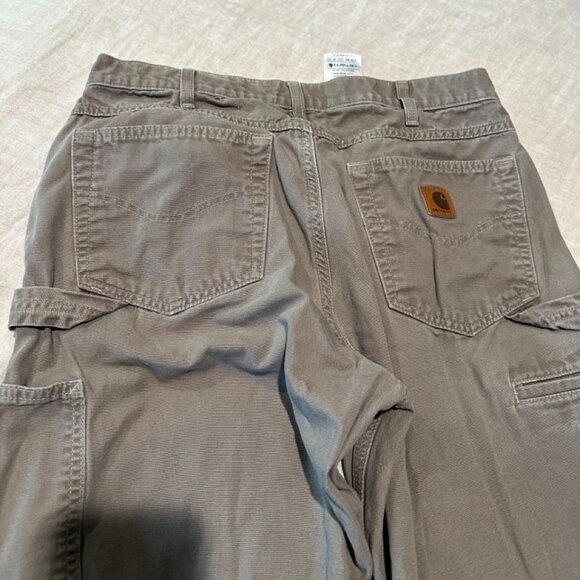 Men's Carhartt Work Pants - Picture 5 of 6